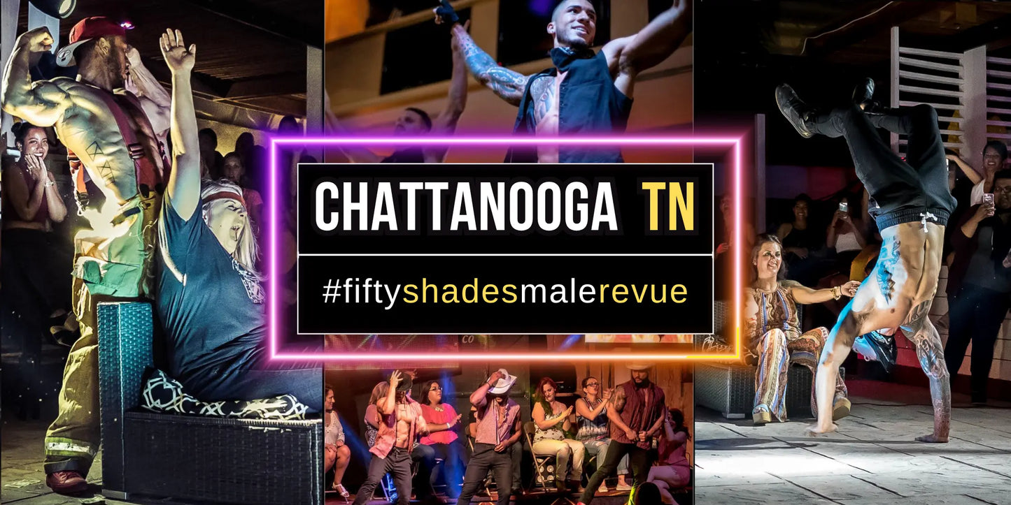 Fifty Shades Live.