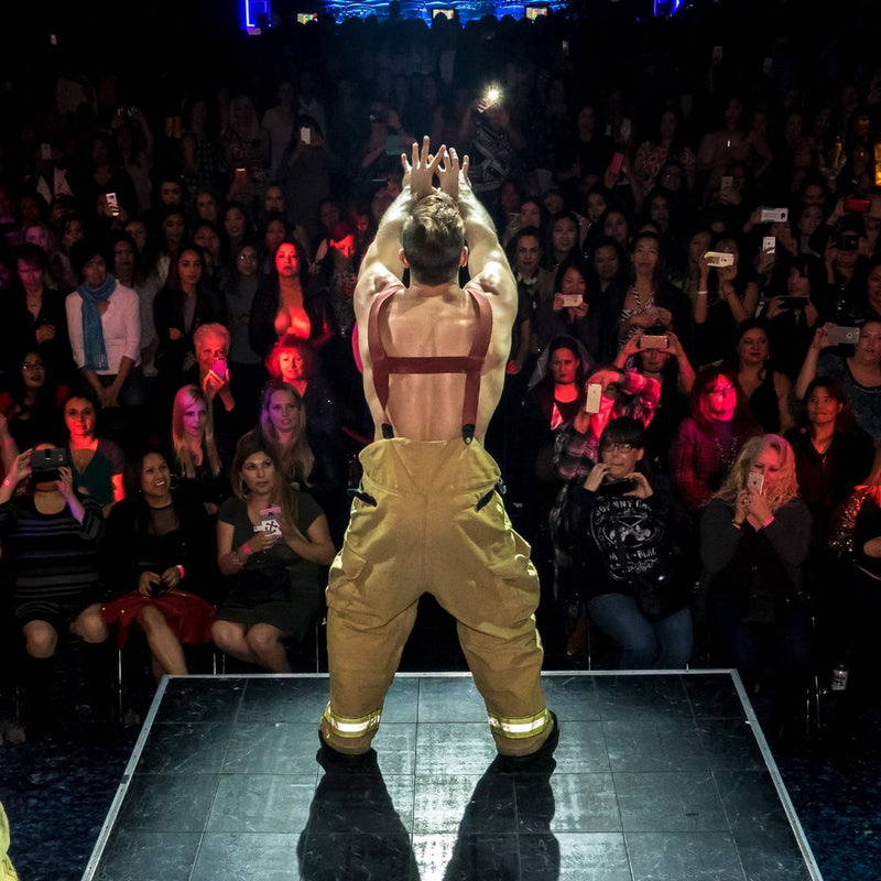 Shades of Men show photo