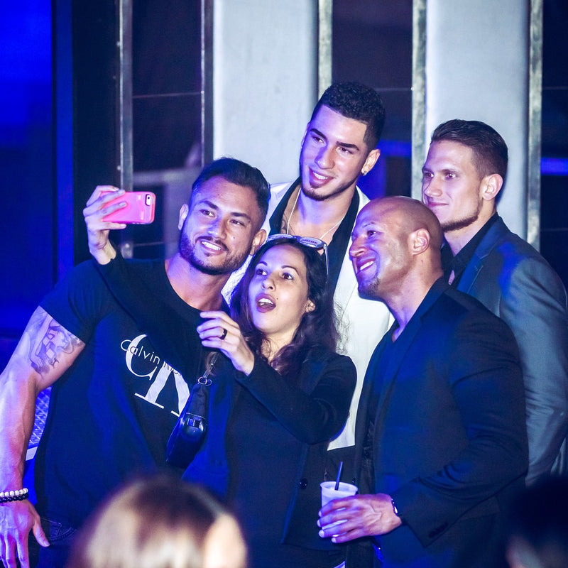 Shades of Men show photo
