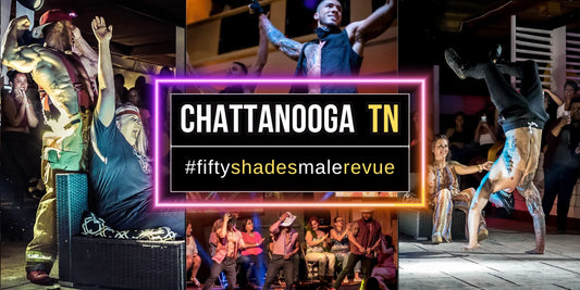  Fifty Shades Live.