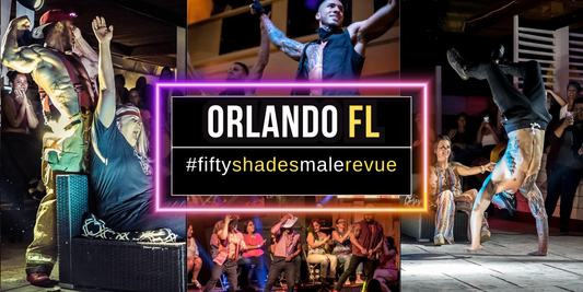 Experience Fifty Shades Live in Orlando FL, the ultimate Ladies Night Out Show for unforgettable fun and excitement.