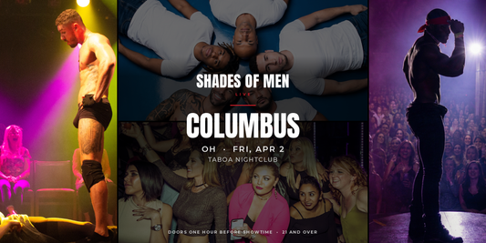 Shades of Men Columbus OH - Fri Apr 2