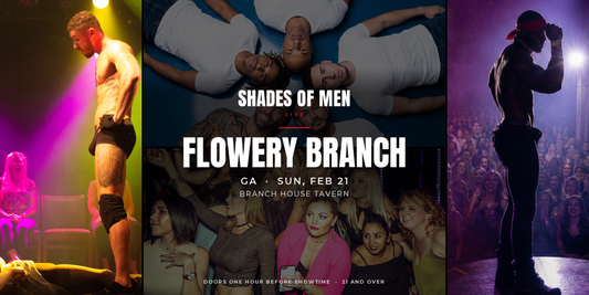 Shades of Men Flowery Branch GA - Sun Feb 21