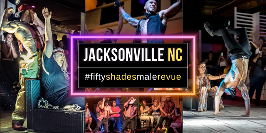 Jacksonville NC, Fri Sep 18 8pm | Fifty Shades Live