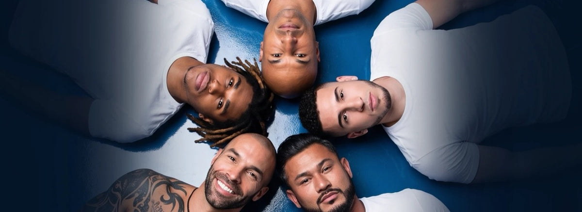 Shades of Men · Carolinas